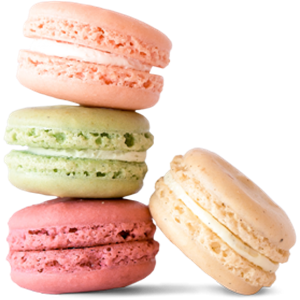 Macarons PNG-74021